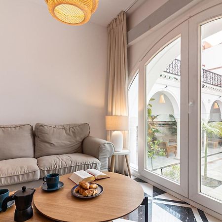 El Patio De La Luna Freshapartments مالقة المظهر الخارجي الصورة