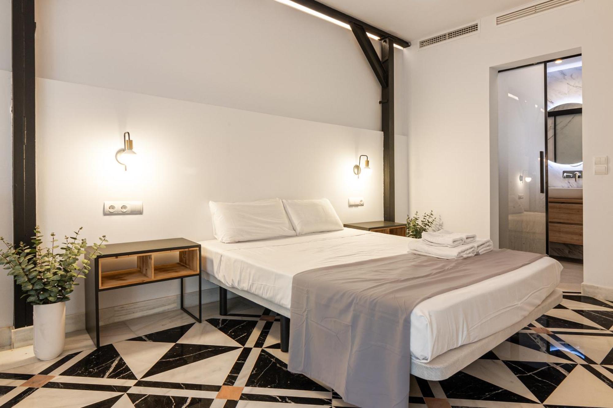 El Patio De La Luna Freshapartments مالقة المظهر الخارجي الصورة