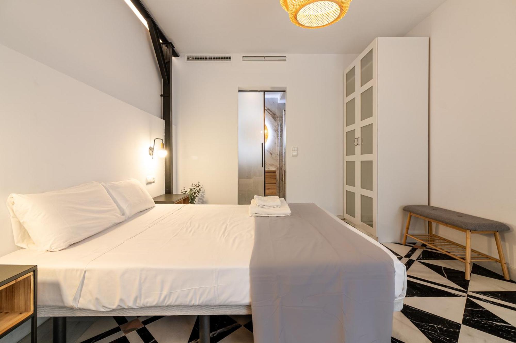 El Patio De La Luna Freshapartments مالقة المظهر الخارجي الصورة