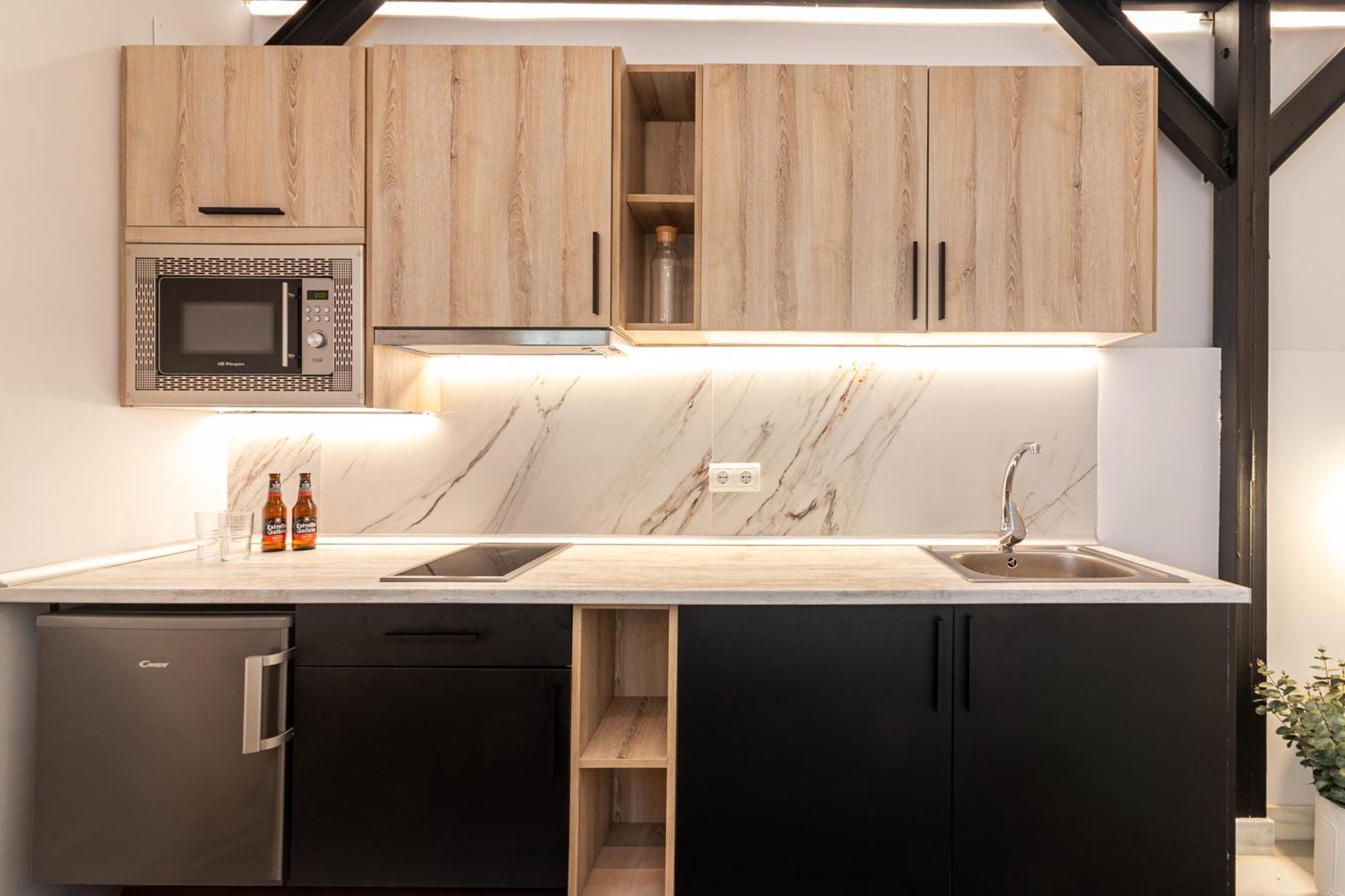 El Patio De La Luna Freshapartments مالقة المظهر الخارجي الصورة