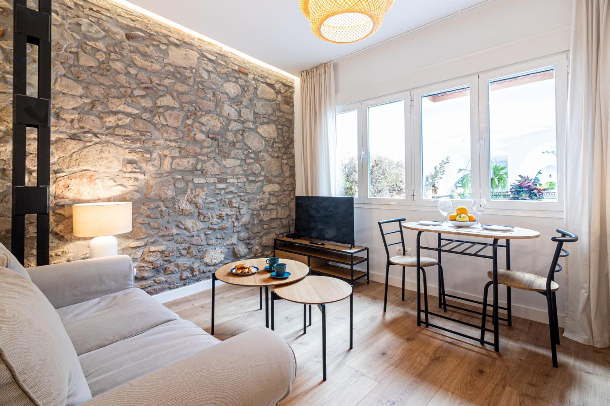 El Patio De La Luna Freshapartments مالقة المظهر الخارجي الصورة