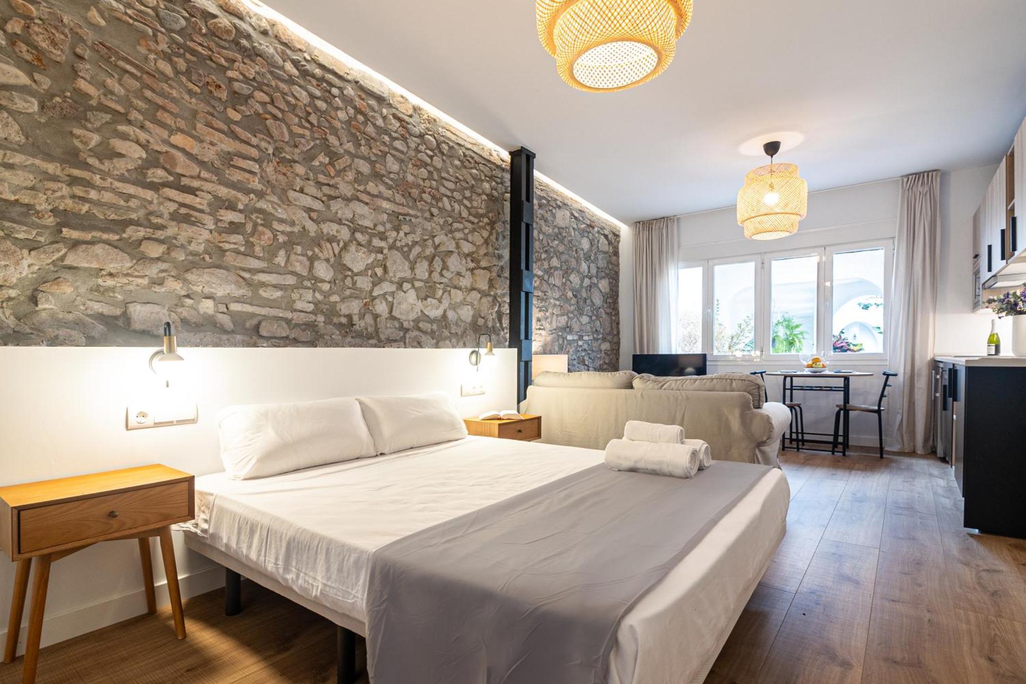 El Patio De La Luna Freshapartments مالقة المظهر الخارجي الصورة