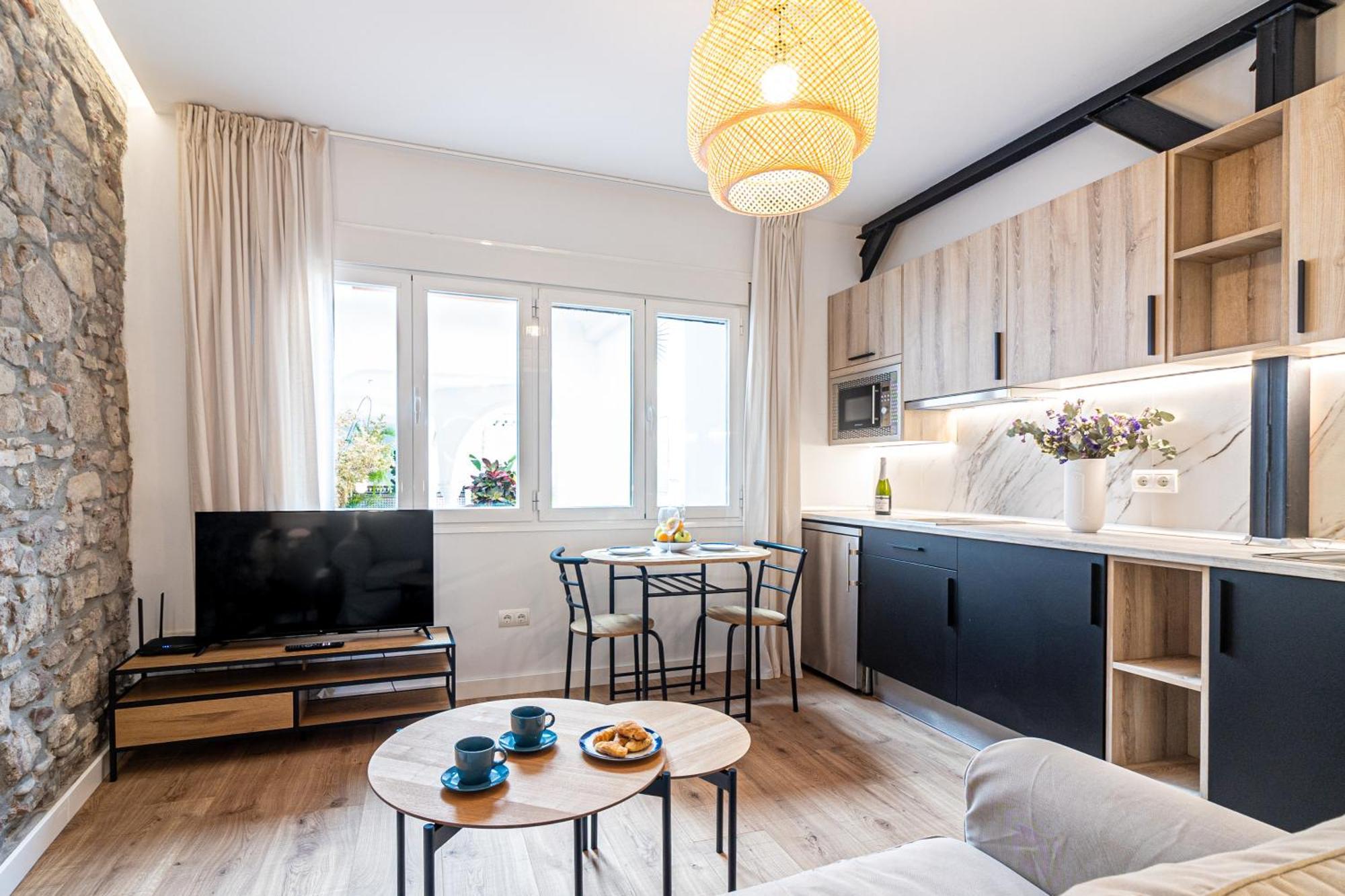 El Patio De La Luna Freshapartments مالقة المظهر الخارجي الصورة