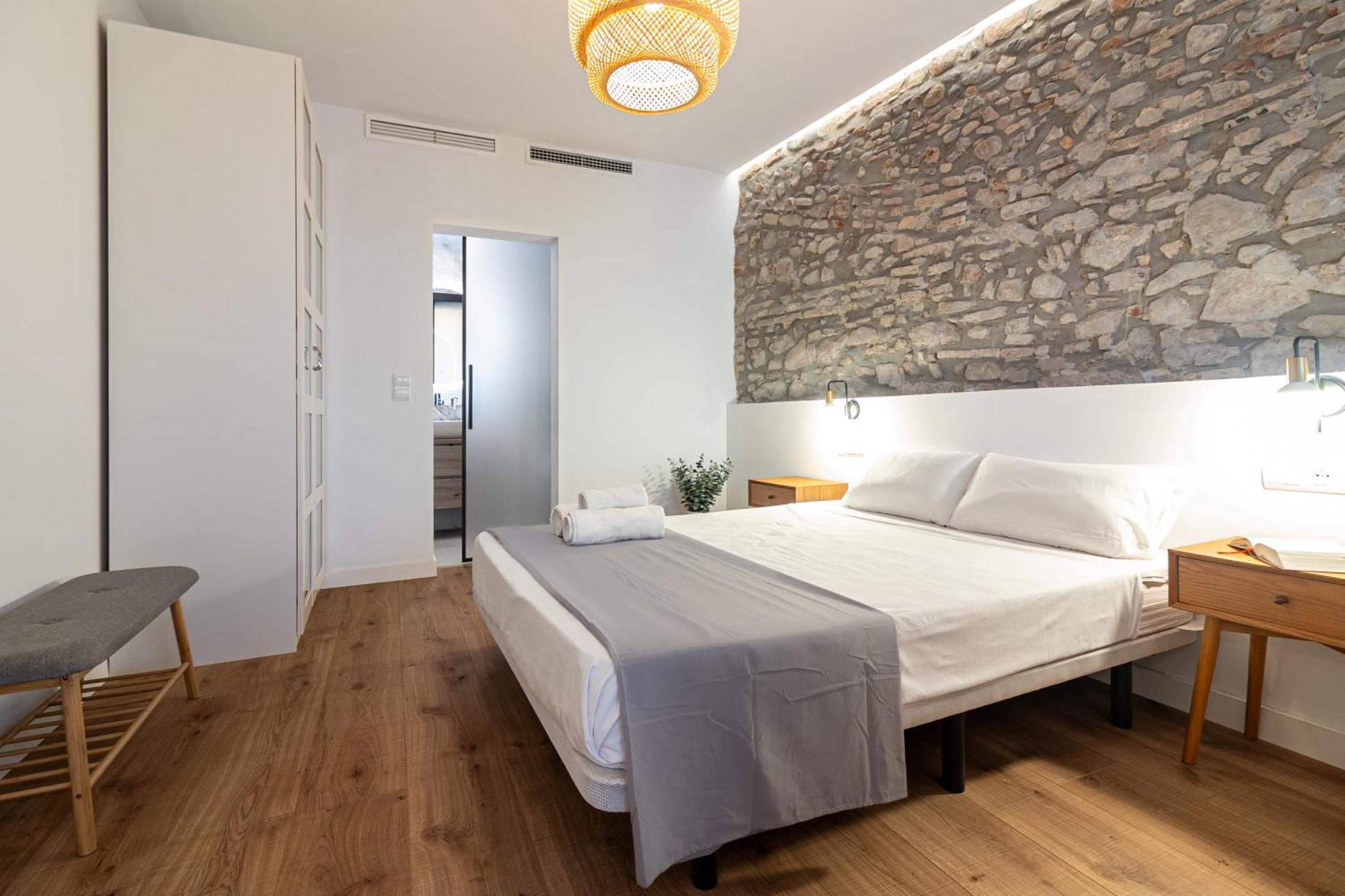 El Patio De La Luna Freshapartments مالقة المظهر الخارجي الصورة