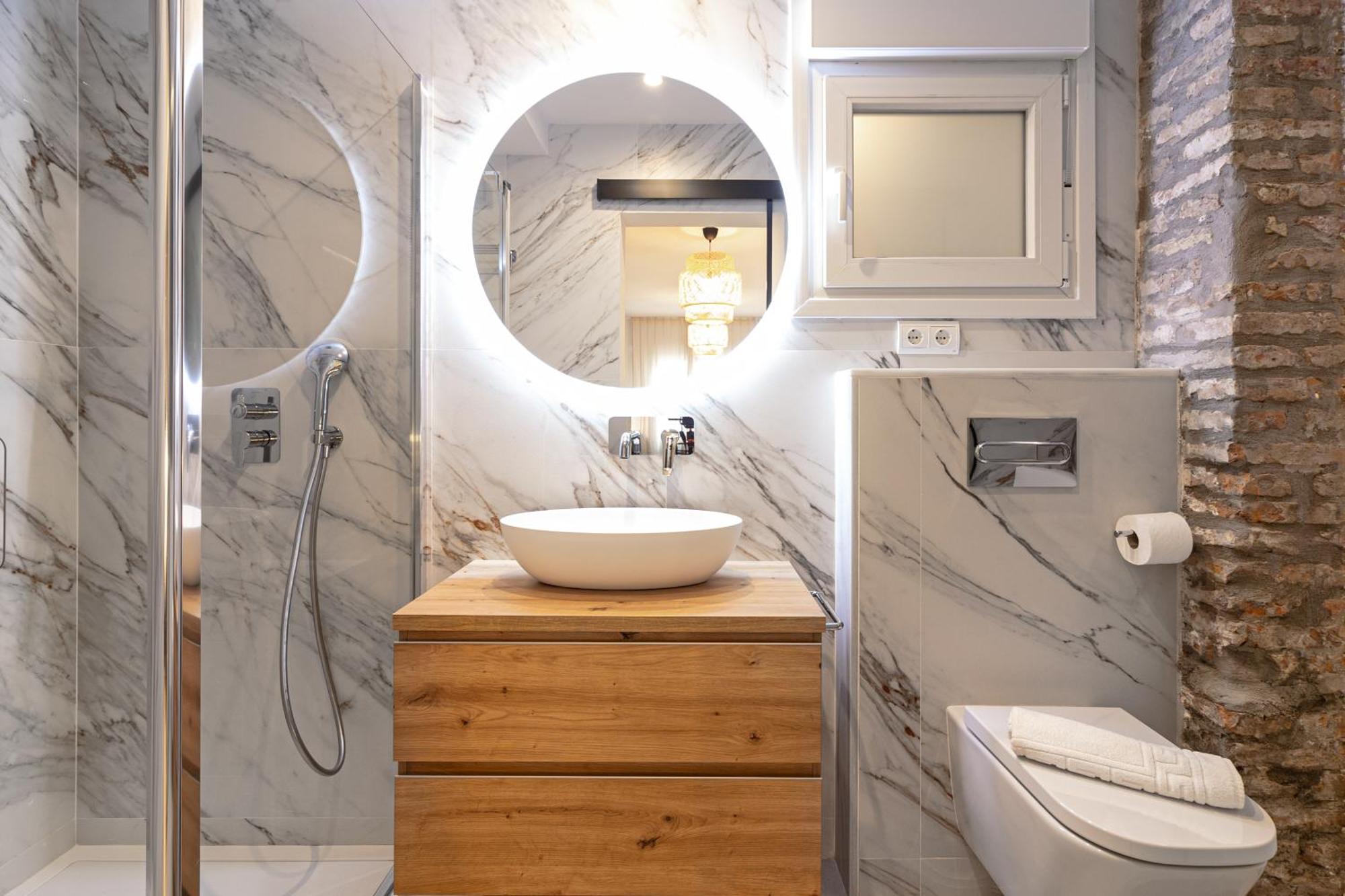 El Patio De La Luna Freshapartments مالقة المظهر الخارجي الصورة