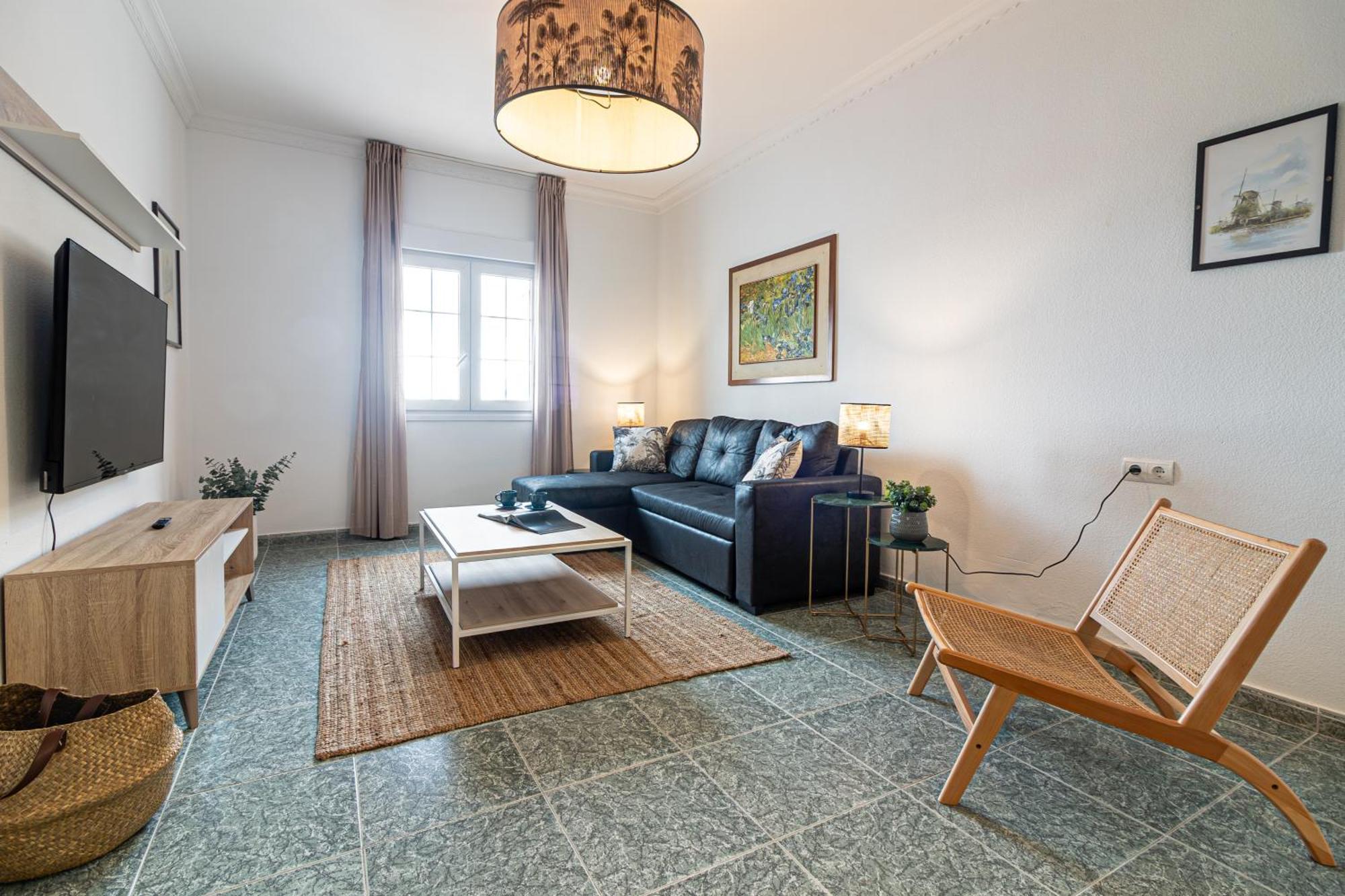 El Patio De La Luna Freshapartments مالقة المظهر الخارجي الصورة