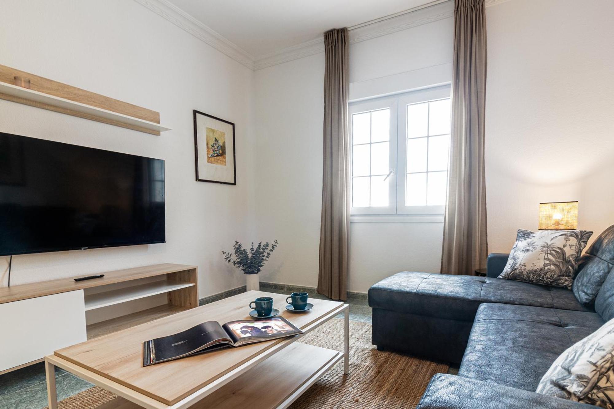 El Patio De La Luna Freshapartments مالقة المظهر الخارجي الصورة