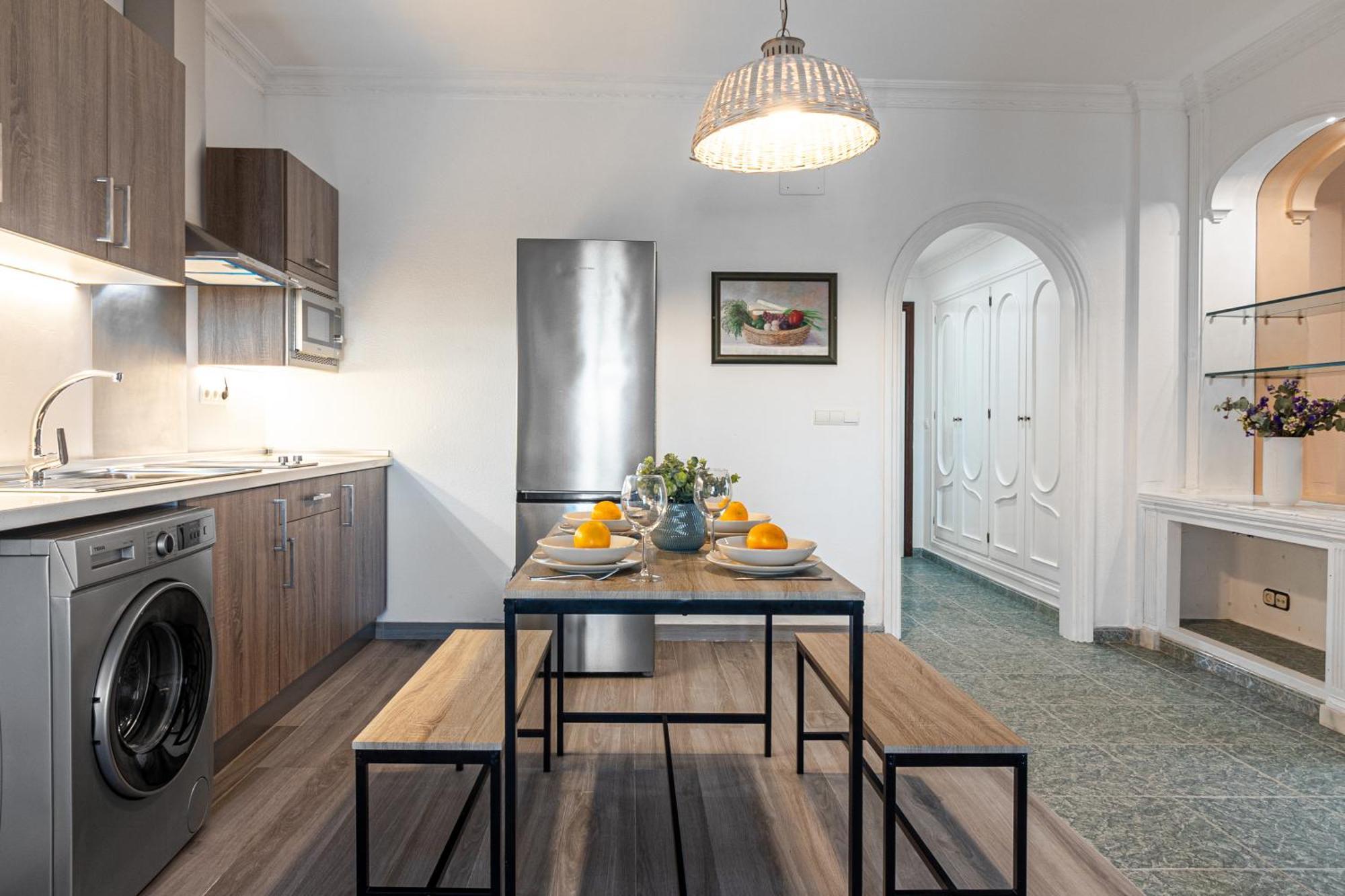 El Patio De La Luna Freshapartments مالقة المظهر الخارجي الصورة