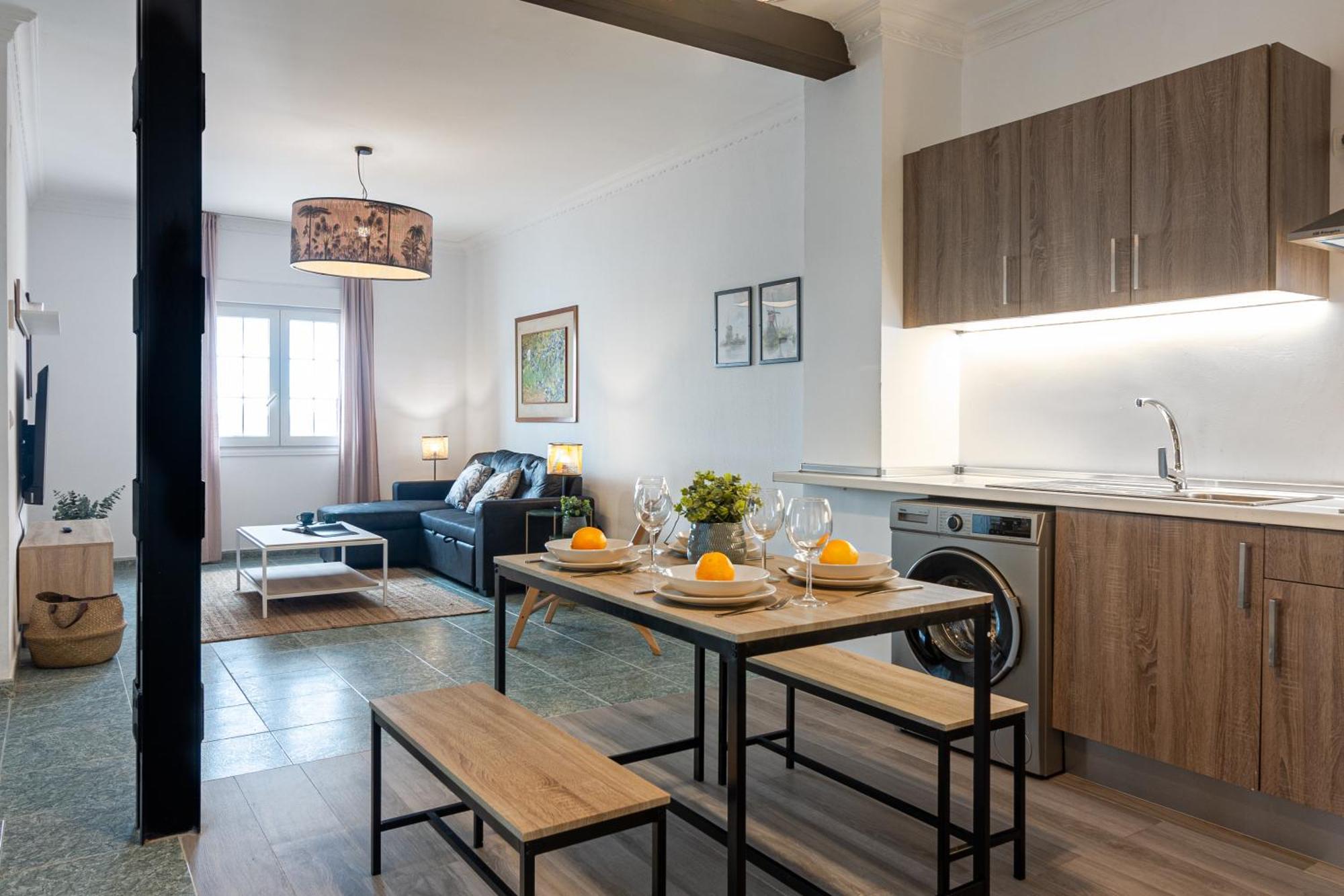 El Patio De La Luna Freshapartments مالقة المظهر الخارجي الصورة