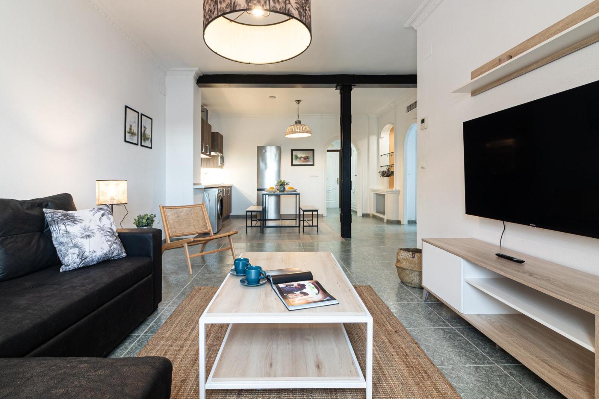 El Patio De La Luna Freshapartments مالقة المظهر الخارجي الصورة