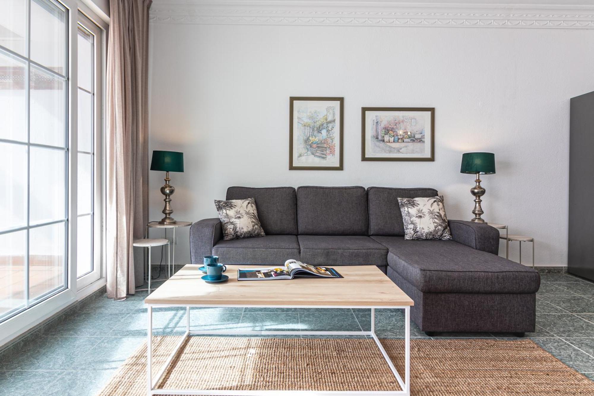 El Patio De La Luna Freshapartments مالقة المظهر الخارجي الصورة