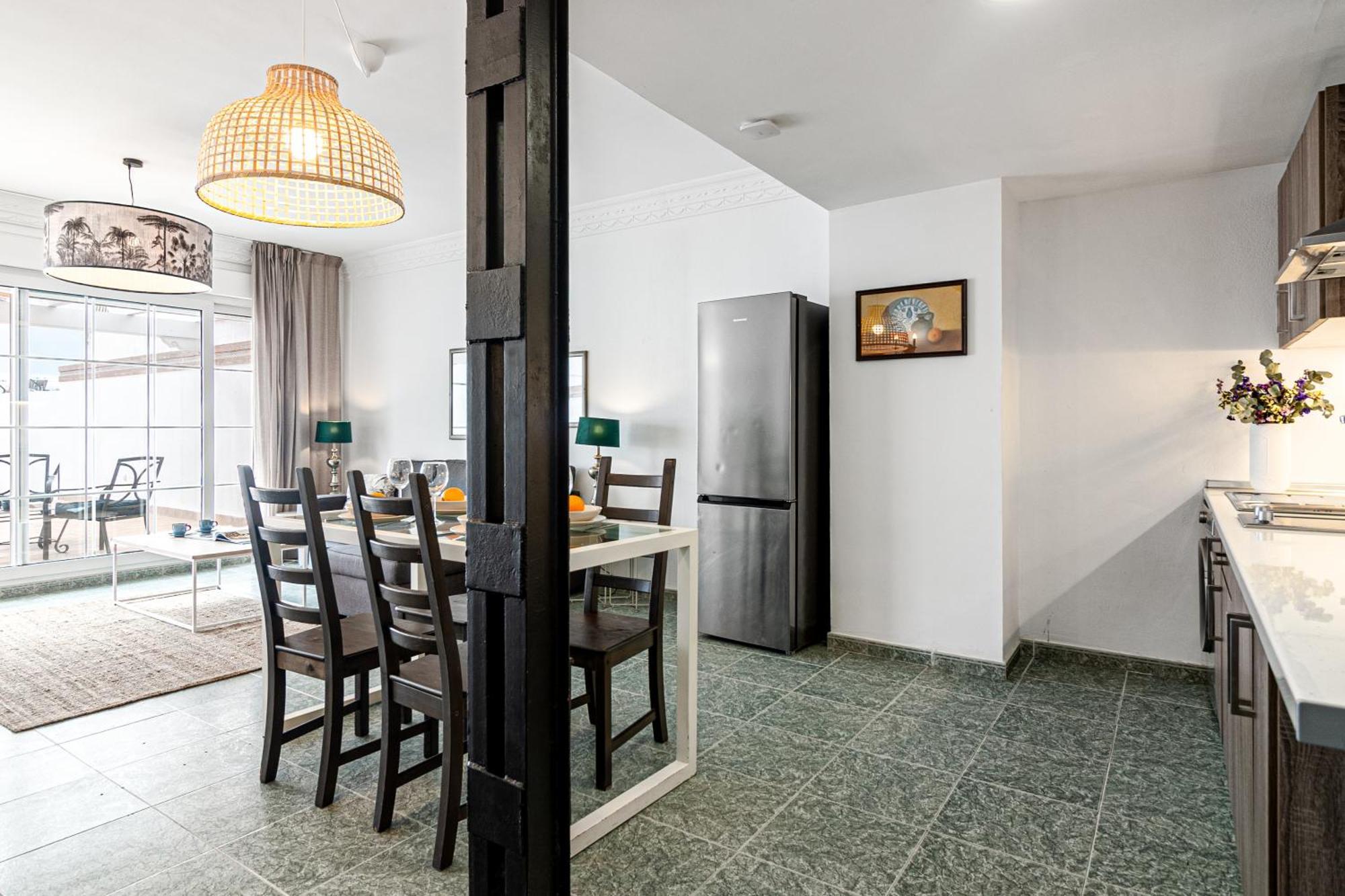 El Patio De La Luna Freshapartments مالقة المظهر الخارجي الصورة