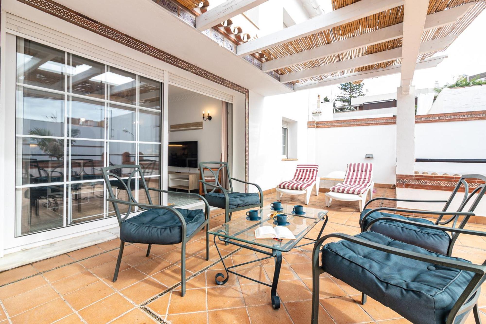 El Patio De La Luna Freshapartments مالقة المظهر الخارجي الصورة