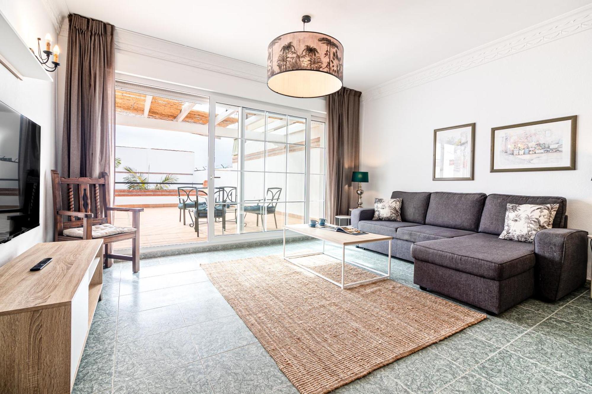 El Patio De La Luna Freshapartments مالقة المظهر الخارجي الصورة
