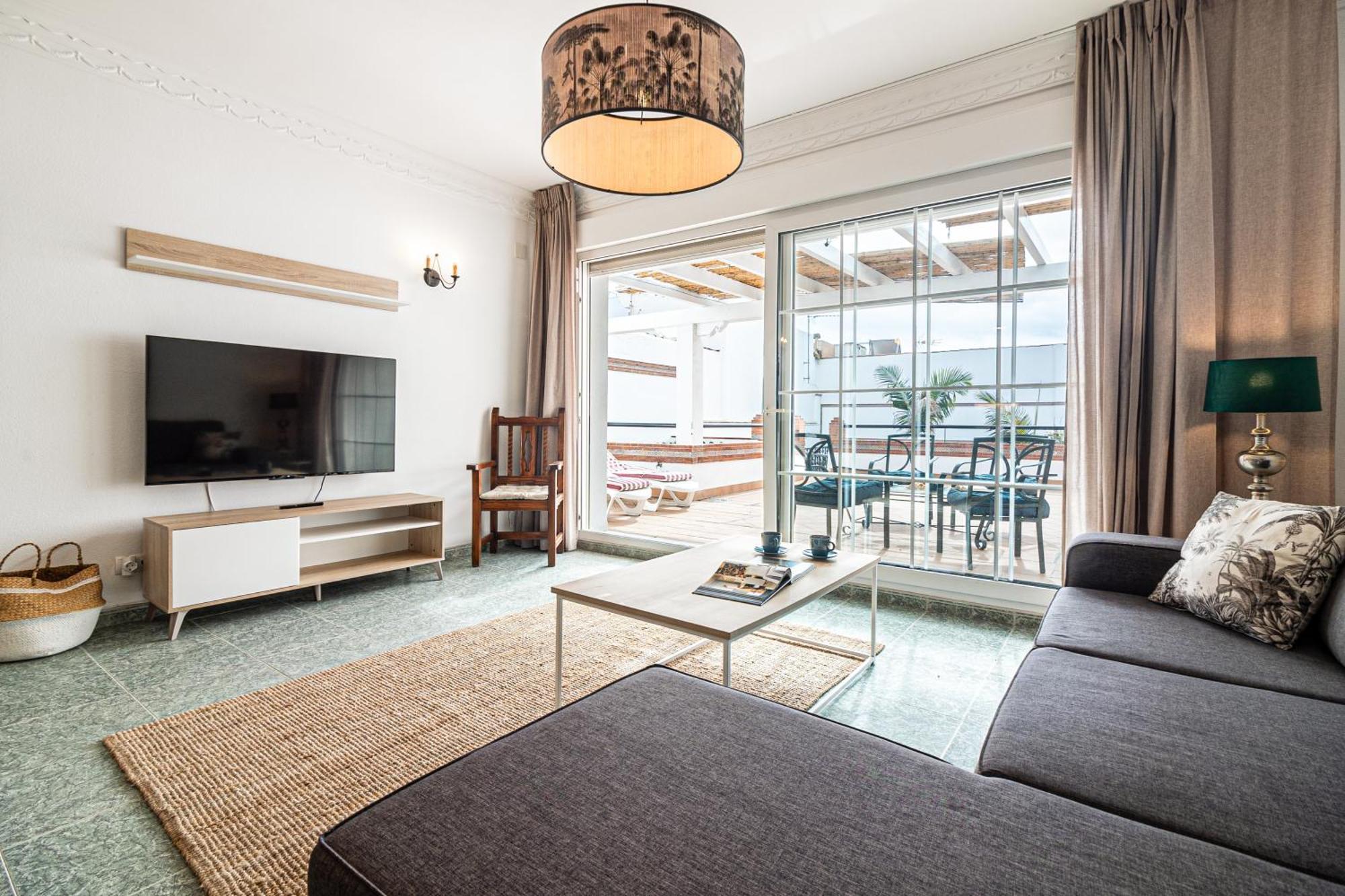 El Patio De La Luna Freshapartments مالقة المظهر الخارجي الصورة