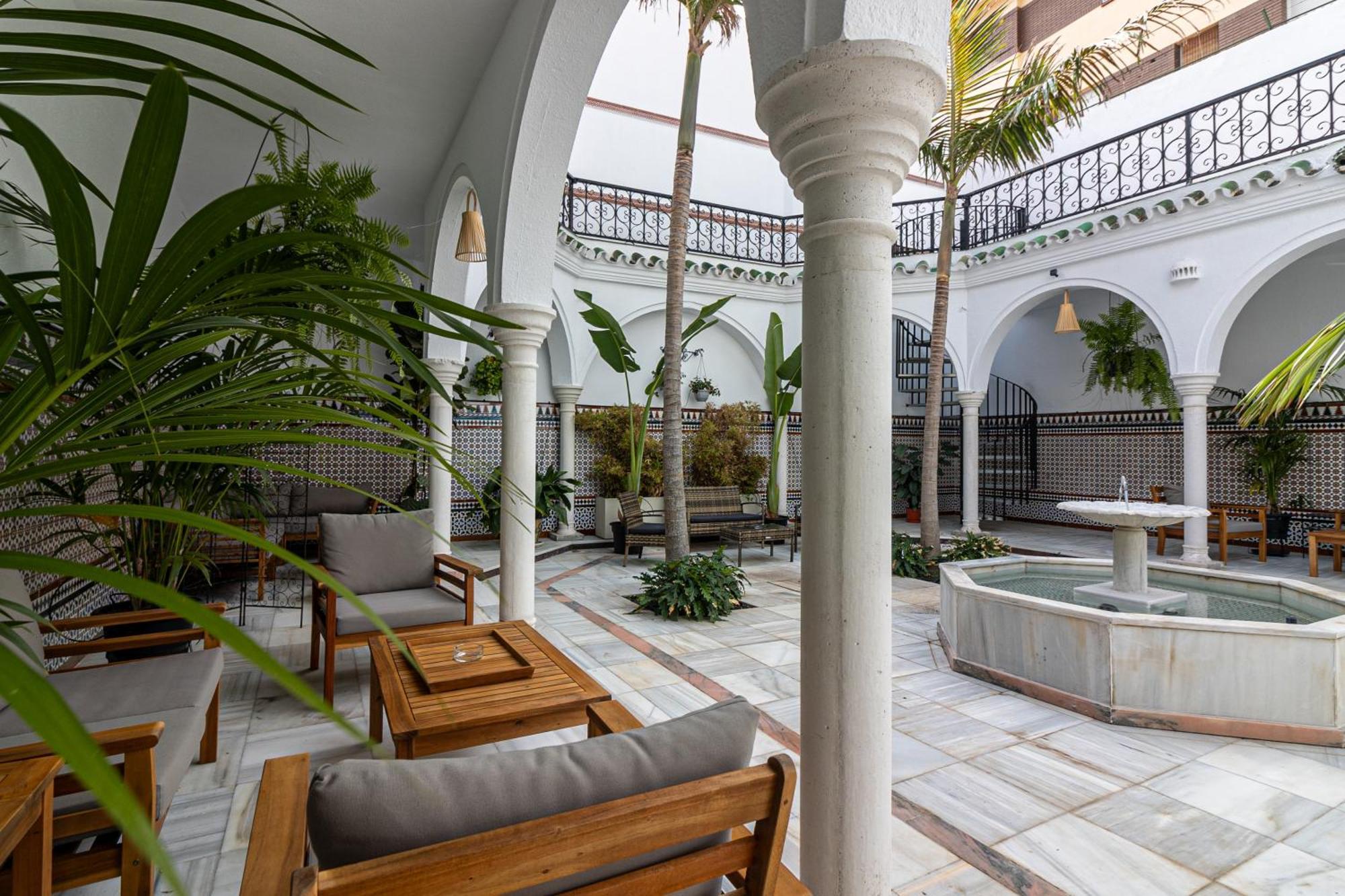 El Patio De La Luna Freshapartments مالقة المظهر الخارجي الصورة