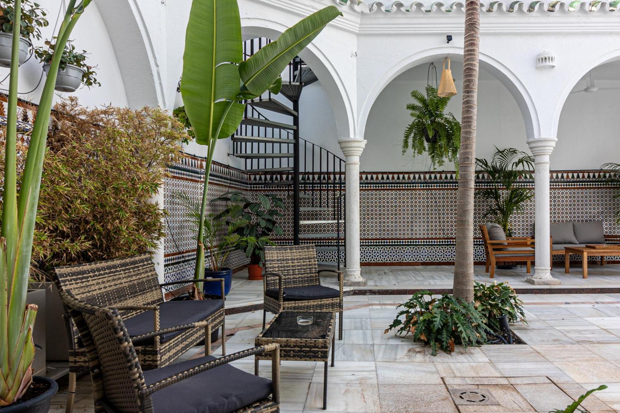 El Patio De La Luna Freshapartments مالقة المظهر الخارجي الصورة
