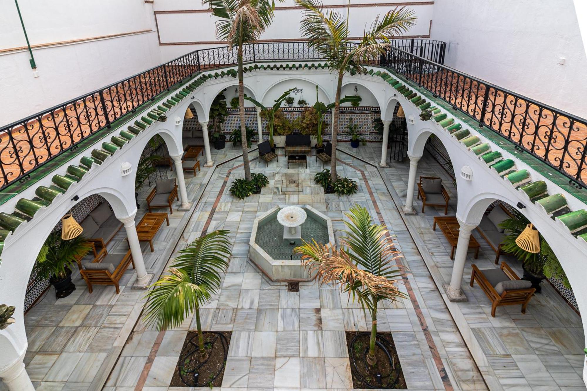 El Patio De La Luna Freshapartments مالقة المظهر الخارجي الصورة