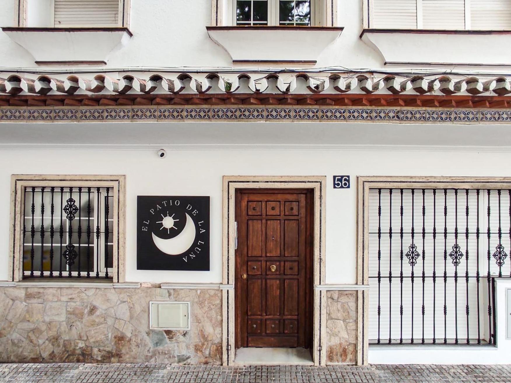 El Patio De La Luna Freshapartments مالقة المظهر الخارجي الصورة
