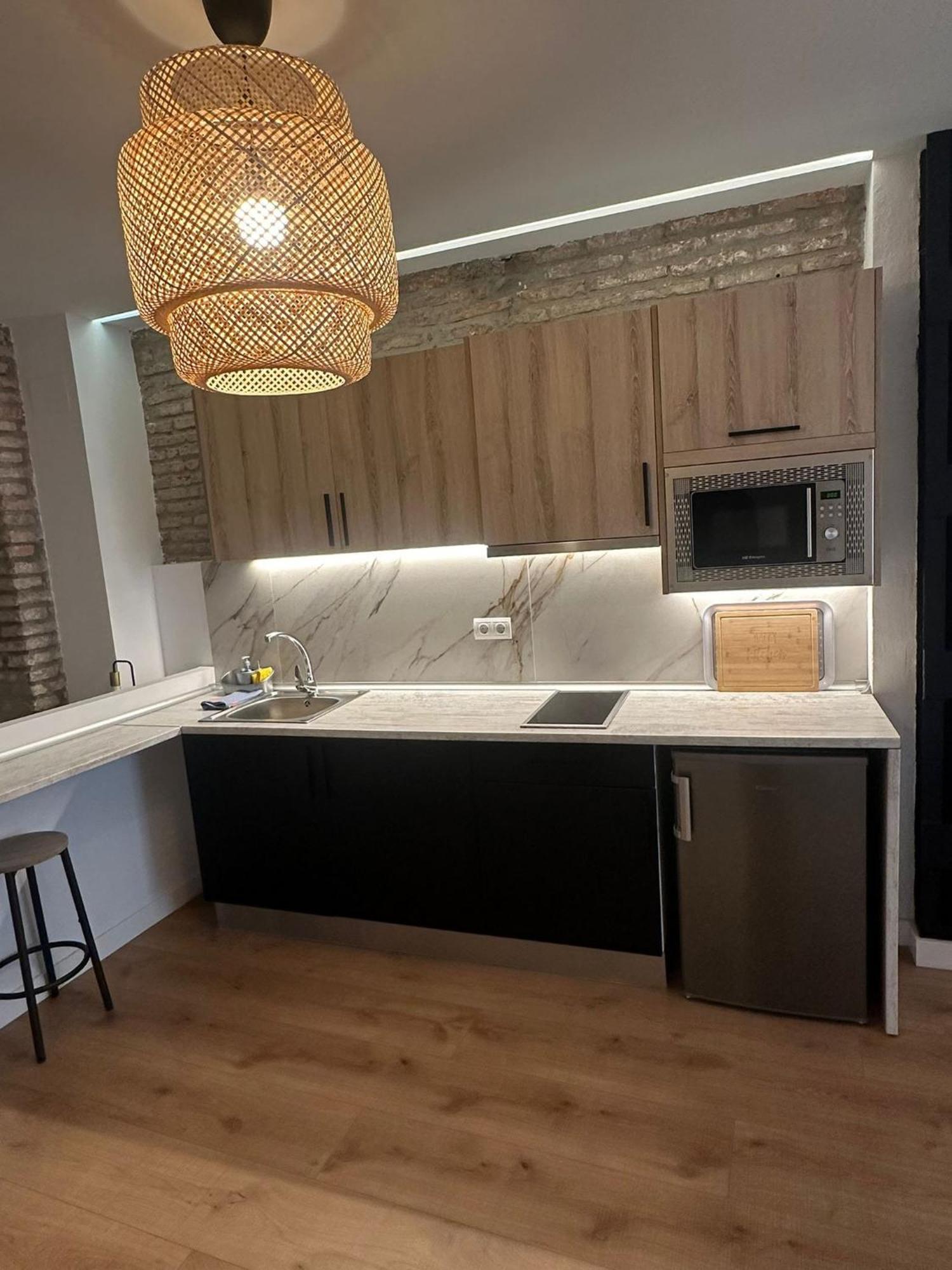 El Patio De La Luna Freshapartments مالقة الغرفة الصورة