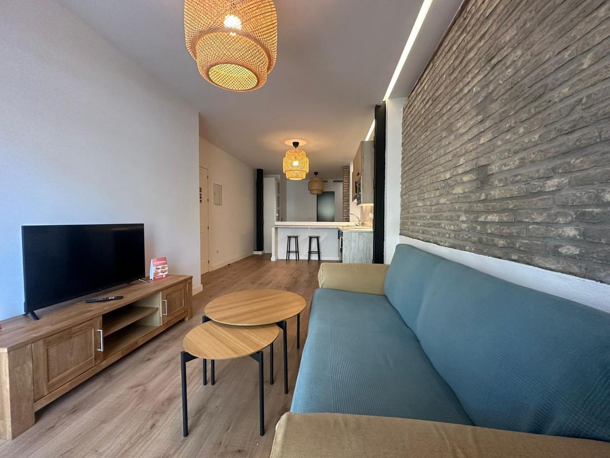 El Patio De La Luna Freshapartments مالقة الغرفة الصورة